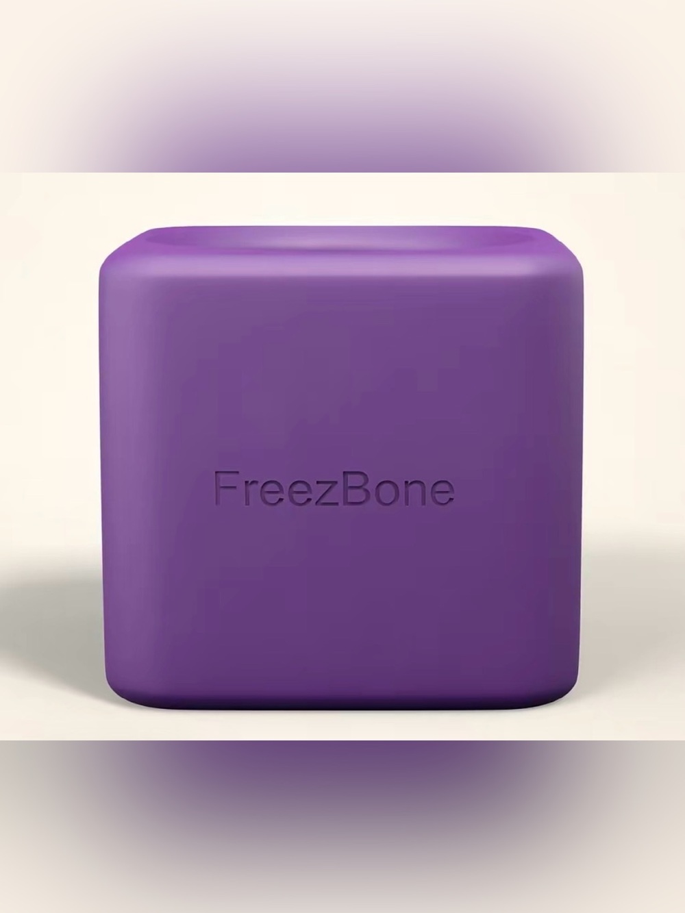 Freezbone purple freezbox superchewer up to 140 pounds NEW